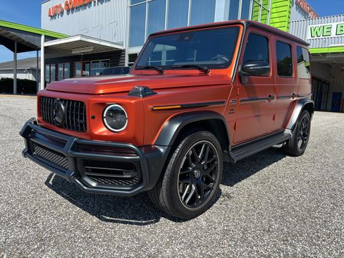 Used 2024 Mercedes-Benz G 63 AMG 4MATIC image 55