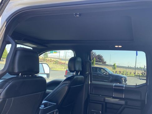 Used 2019 Ford F450 Platinum w/ Platinum Ultimate Package image 14