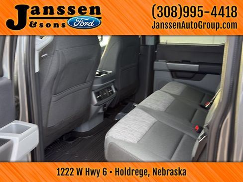 New 2026 Ford F250 XLT image 13