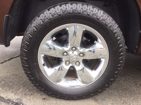 Used 2015 RAM 1500 Big Horn AWD/4WD image 45