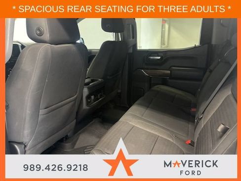 Used 2020 Chevrolet Silverado 1500 RST AWD/4WD image 25
