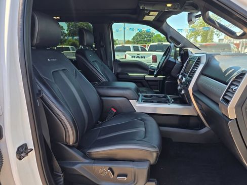 Used 2020 Ford F250 Platinum AWD/4WD image 24
