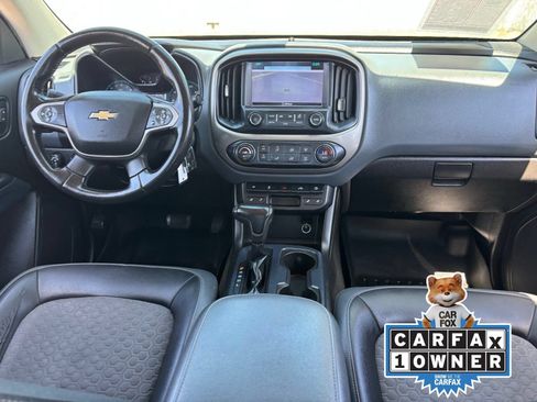 Used 2018 Chevrolet Colorado Z71 AWD/4WD image 14