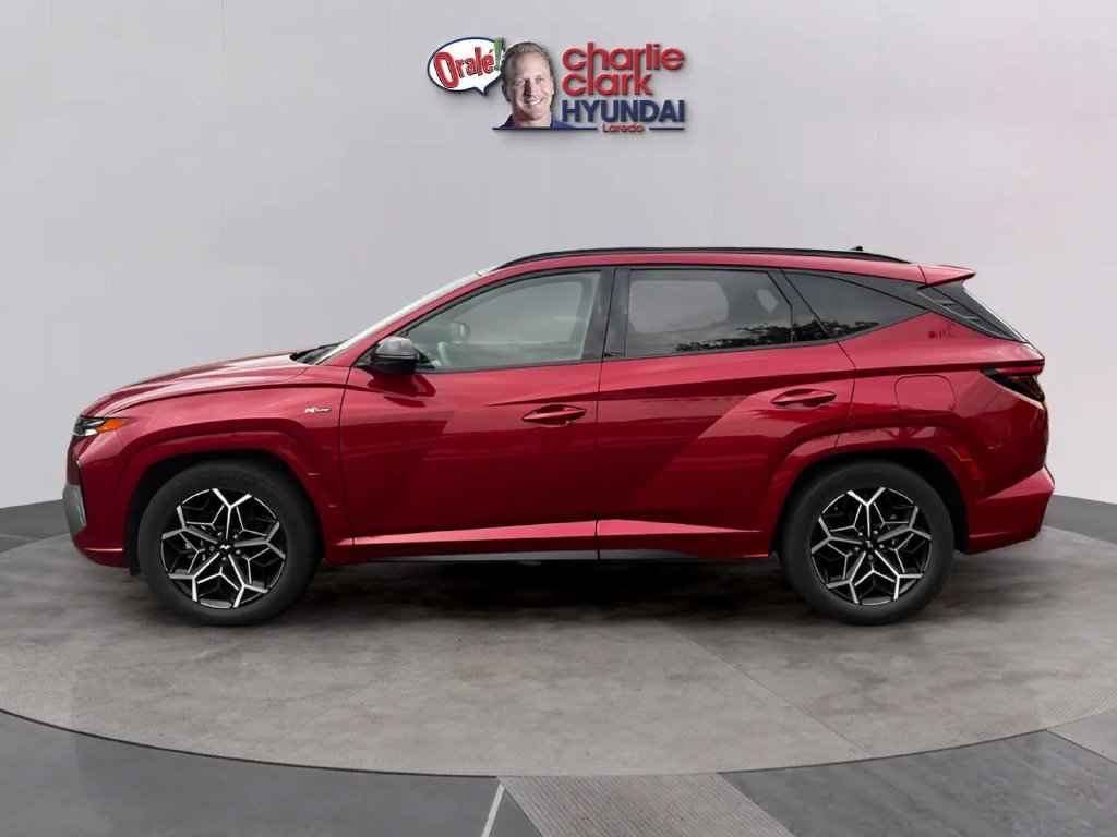 Used 2022 Hyundai Tucson N Line FWD image 2