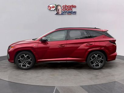 Used 2022 Hyundai Tucson N Line