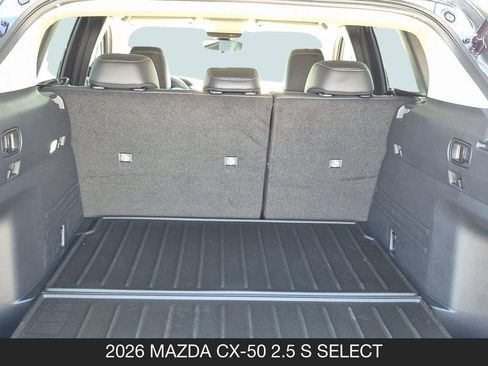 Used 2026 MAZDA CX-50 AWD 2.5 S w/ Weather Package image 24