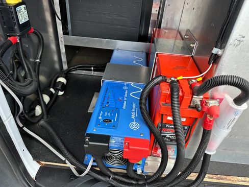 Used 2019 Mercedes-Benz Sprinter 4x4 170 image 23