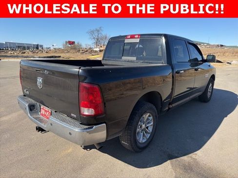 Used 2013 RAM 1500 Classic SLT w/ Big Horn Equipment Group image 3