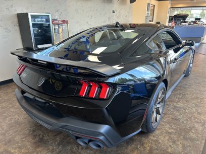 New 2025 Ford Mustang Dark Horse