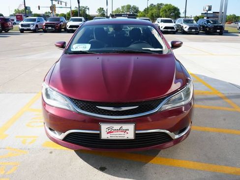 Used 2015 Chrysler 200 Limited w/ Comfort Group FWD image 29