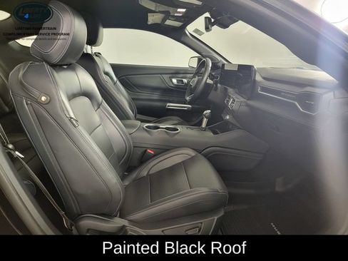Used 2024 Ford Mustang Premium RWD image 18