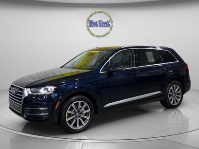 Used 2018 Audi Q7 3.0T Premium Plus