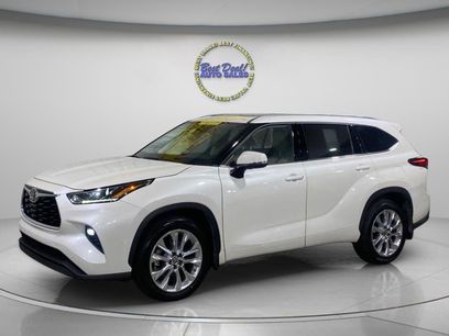 Used 2021 Toyota Highlander Limited