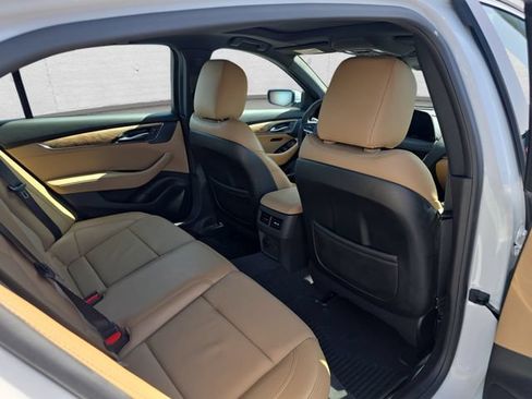 Certified 2025 Cadillac CT5 Premium Luxury w/ Sun And Sound Package AWD/4WD image 11