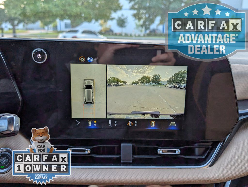 Used 2025 Chevrolet Equinox ACTIV w/ Safety and Technology Package AWD/4WD image 9