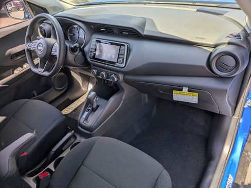 New 2025 Nissan Kicks Play S image 50
