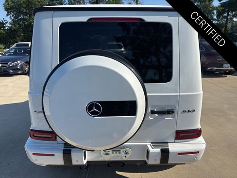 Certified 2024 Mercedes-Benz G 63 AMG 4MATIC image 5
