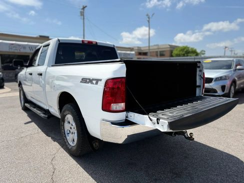 Used 2011 RAM 1500 ST w/ SXT Appearance Group AWD/4WD image 9