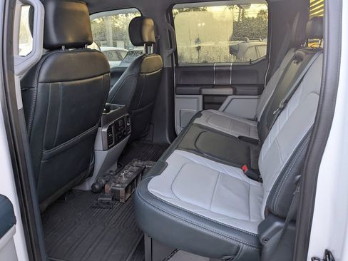 Used 2022 Ford F350 Limited AWD/4WD image 14
