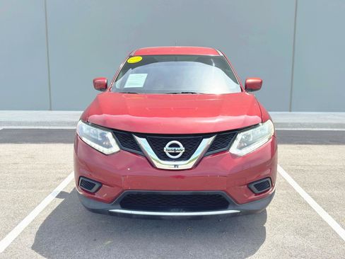 Used 2016 Nissan Rogue S AWD/4WD image 8