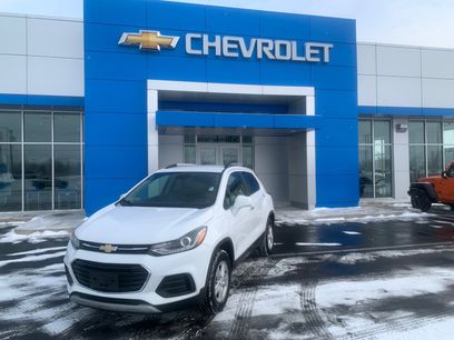Used 2017 Chevrolet Trax LT w/ LT Convenience Package