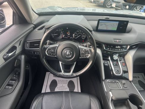 Used 2022 Acura TLX w/ Technology Package FWD image 19