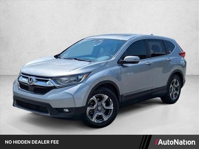Used 2019 Honda CR-V EX-L