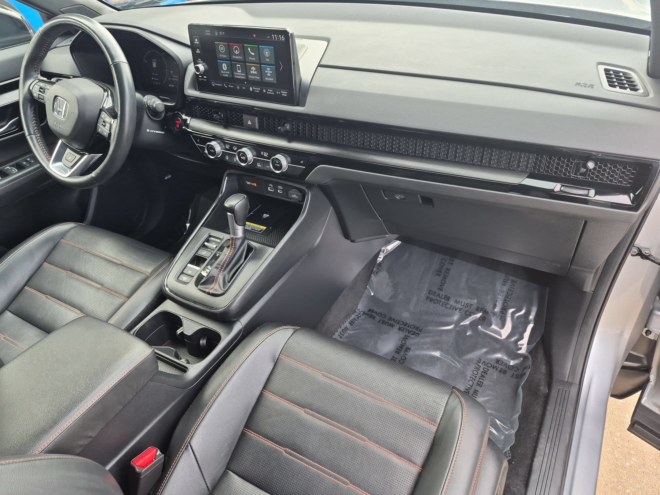 Certified 2024 Honda CR-V Sport Touring image 34