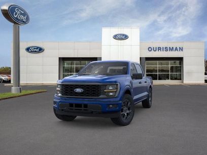 New 2026 Ford F150 STX w/ Equipment Group 200A