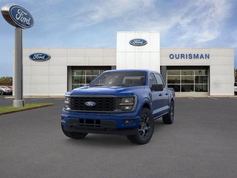 New 2026 Ford F150 STX w/ Equipment Group 200A AWD/4WD image 3