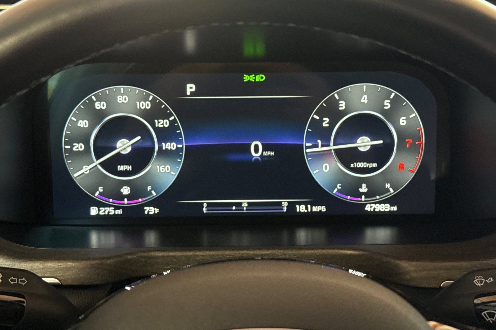 Used 2021 Kia Sorento SX Prestige AWD/4WD image 26