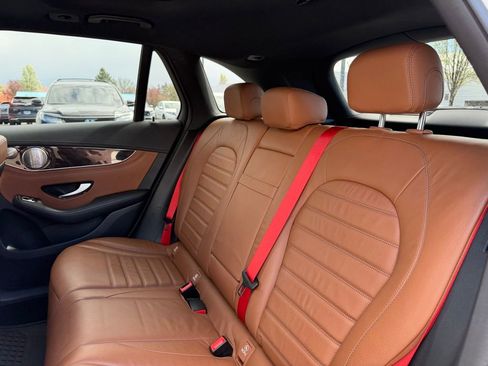 Used 2019 Mercedes-Benz GLC 43 AMG 4MATIC image 32