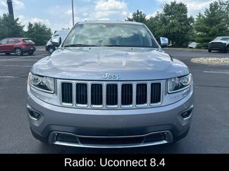 Used 2016 Jeep Grand Cherokee Limited AWD/4WD video 2