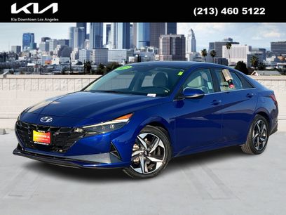 Used 2023 Hyundai Elantra Limited