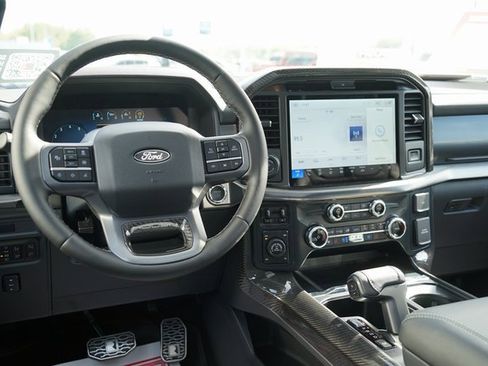 New 2025 Ford F150 Lariat w/ Equipment Group 501A Mid image 9