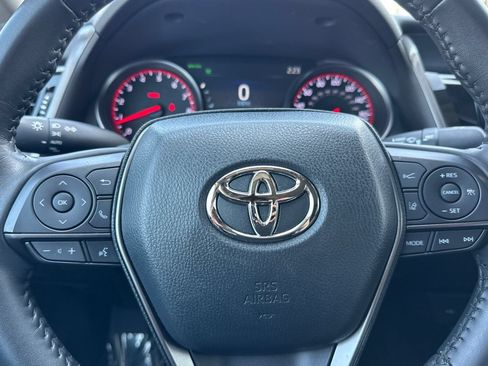 Certified 2023 Toyota Camry XSE FWD image 28