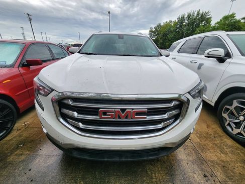 Used 2020 GMC Terrain SLT AWD/4WD image 2