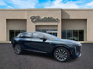 Certified 2024 Cadillac Lyriq Sport w/ LPO, Floor Liner Package RWD video 1