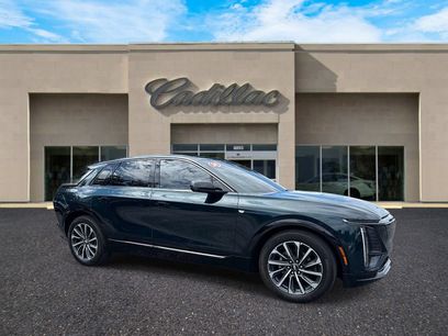 Certified 2024 Cadillac Lyriq Sport w/ LPO, Floor Liner Package
