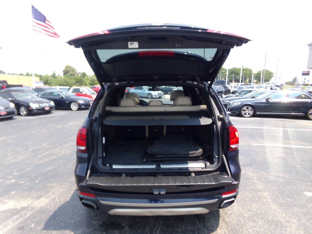 Used 2017 BMW X5 xDrive40e AWD/4WD image 23