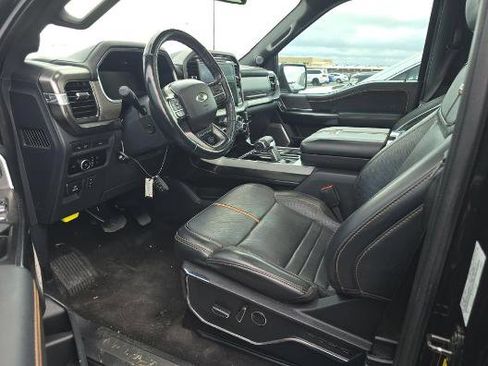 Used 2023 Ford F150 Platinum w/ Equipment Group 701A High image 8