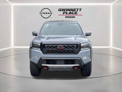 Certified 2024 Nissan Frontier PRO-4X w/ Pro Premium Package AWD/4WD image 27