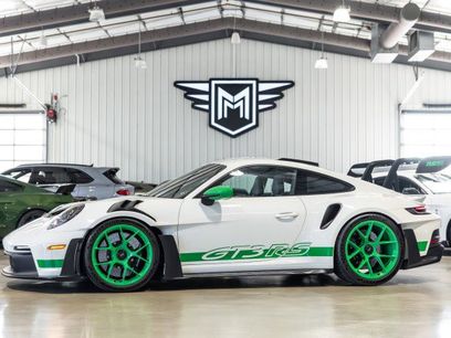 Used 2023 Porsche 911 GT3 RS