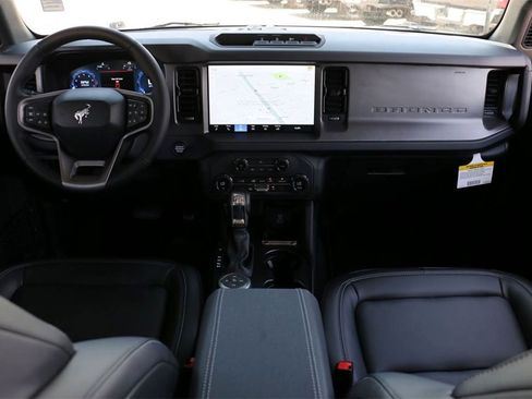 New 2025 Ford Bronco Big Bend w/ Black Diamond Package image 22