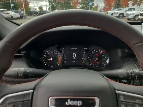 Certified 2024 Jeep Compass Trailhawk w/ Trailhawk Convenience Group image 26