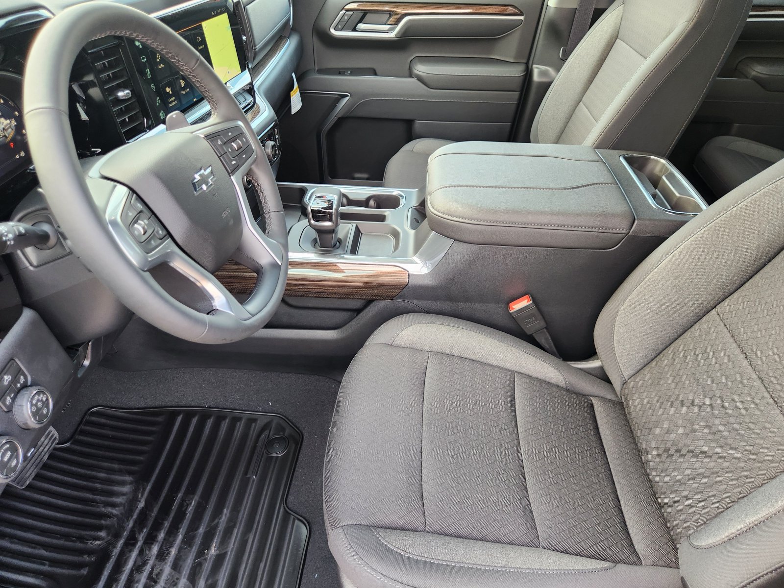New 2026 Chevrolet Silverado 1500 RST w/ Z71 Off-Road Package AWD/4WD image 13
