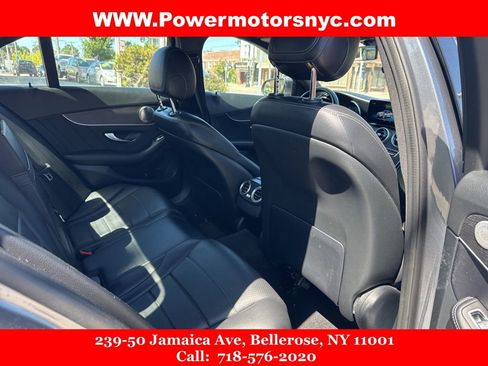 Used 2021 Mercedes-Benz C 300 4MATIC Sedan w/ AMG Line image 17