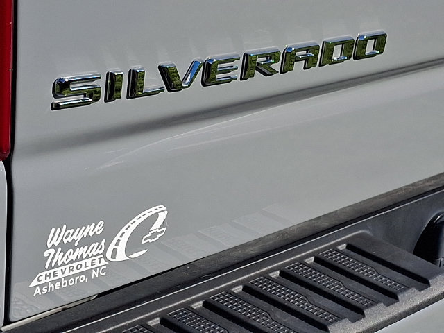 Used 2025 Chevrolet Silverado 1500 RST w/ Convenience Package II AWD/4WD image 32