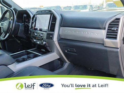 Certified 2022 Ford F250 Lariat w/ Tremor Off-Road Package image 37
