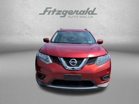Used 2016 Nissan Rogue SV AWD/4WD image 2